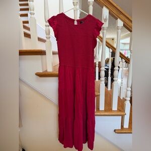 Elegant Sleeveless Dresses